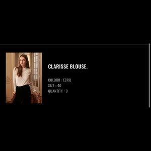 Sézane - CLARISSE BLOUSE